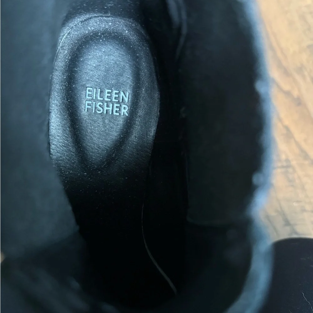 Chelsea Wedge Washed Leather Bootie